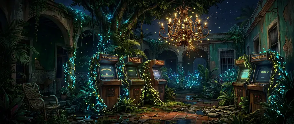 Botanical Scene 2