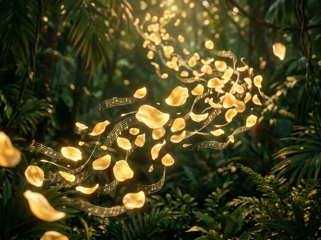 Botanical Scene 3