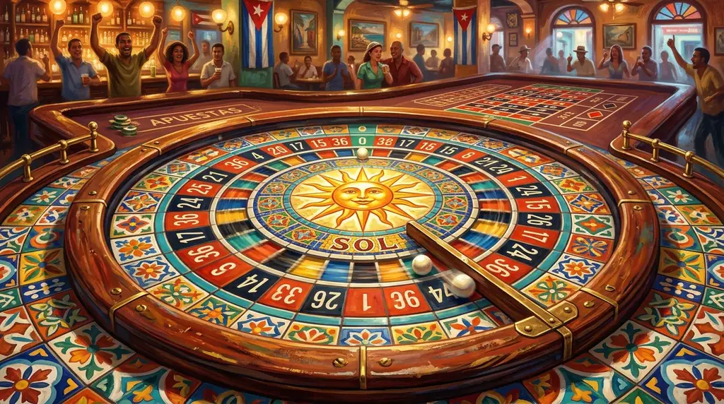 Rueda de Casino Game Cover