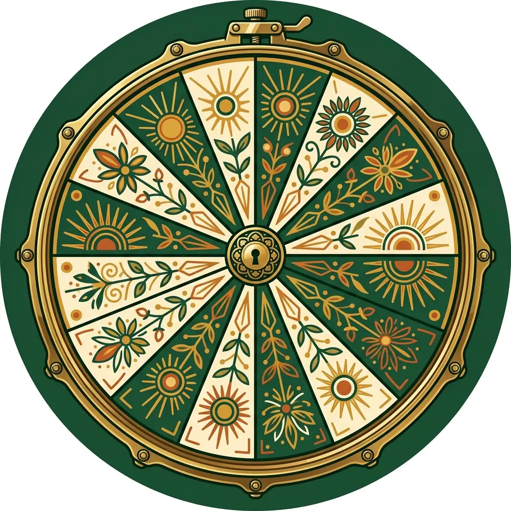 Spinning Wheel